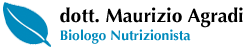 Dott. Maurizio Agradi – Biologo Nutrizionista